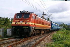 Codename Mumbai 2.5 Panvel Railways