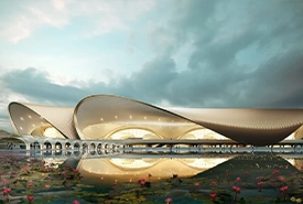 Codename Mumbai 2.5 Panvel Airports
